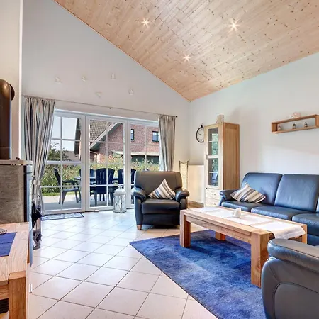 Ferienhaus Haus Klipper - Nordseebad - Oht *