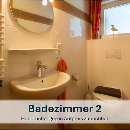 Haus Klipper - Nordseebad - Oht