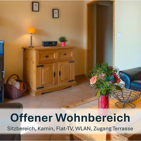 Ferienhaus Haus Klipper - Nordseebad - Oht *