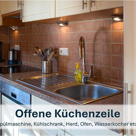 بيت للعطل Haus Klipper - Nordseebad - Oht بورهاف