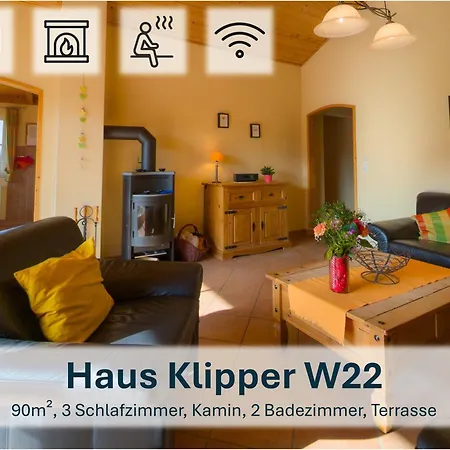 Haus Klipper - Nordseebad - Oht Ferienhaus