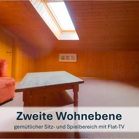 Ferienhaus Haus Klipper - Nordseebad - Oht Burhave