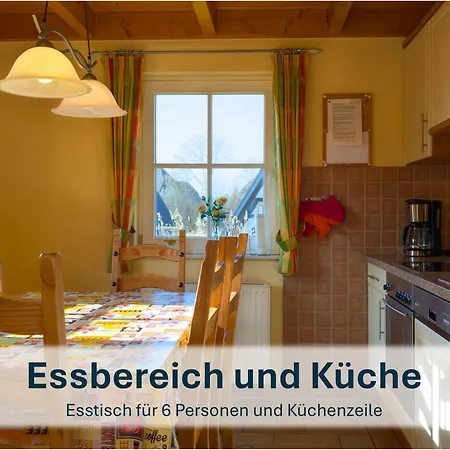 Haus Klipper - Nordseebad - Oht بيت للعطل