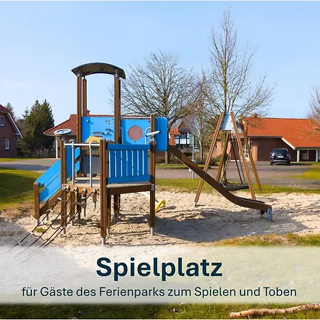 Ferienhaus Haus Klipper - Nordseebad - Oht