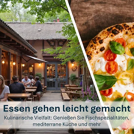 Haus Klipper - Nordseebad - Oht * Burhave