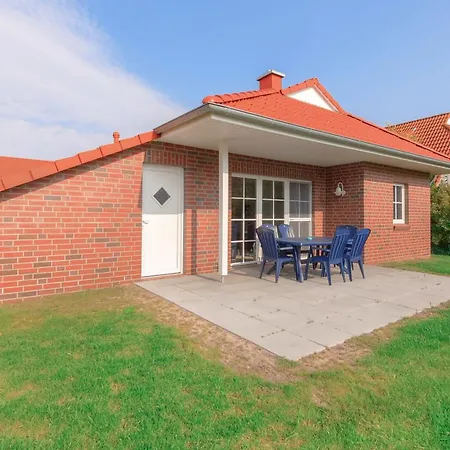 Ferienhaus Haus Klipper - Nordseebad - Oht *