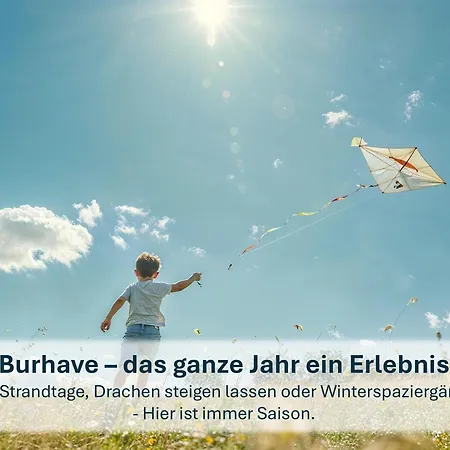 Haus Klipper - Nordseebad - Oht