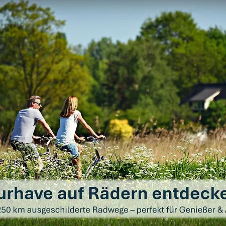 Haus Klipper - Nordseebad - Oht בית נופש בורהאבה