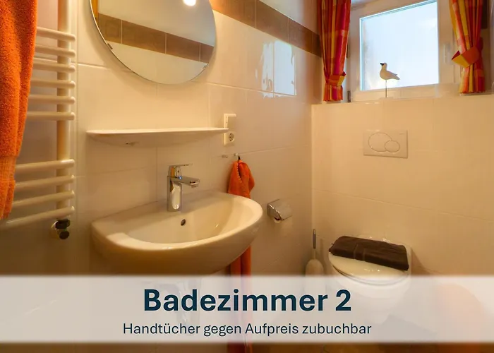 Haus Klipper - Nordseebad - Oht