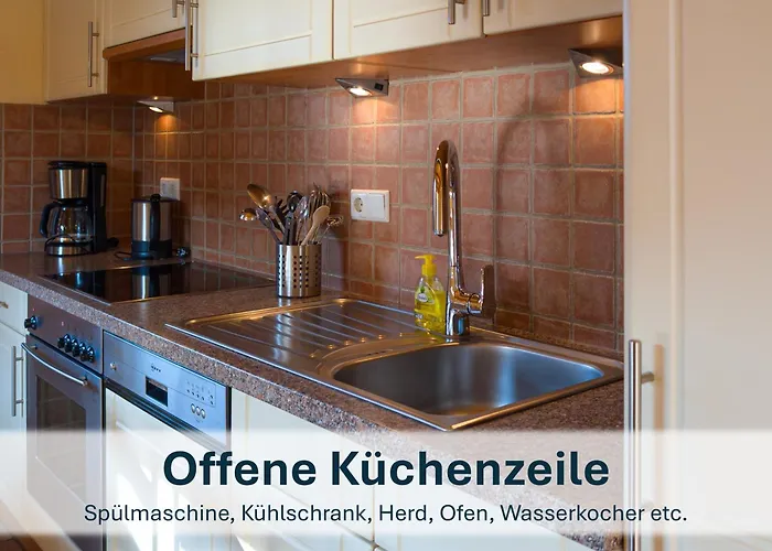 度假居 Haus Klipper - Nordseebad - Oht 布尔哈沃