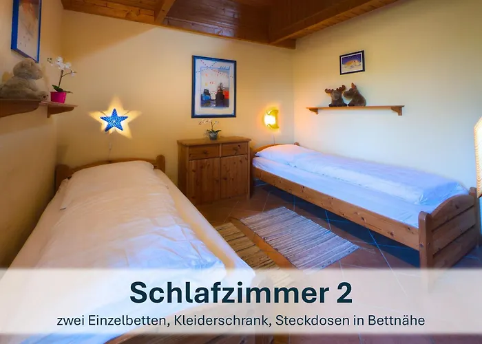 Haus Klipper - Nordseebad - Oht * 布尔哈沃