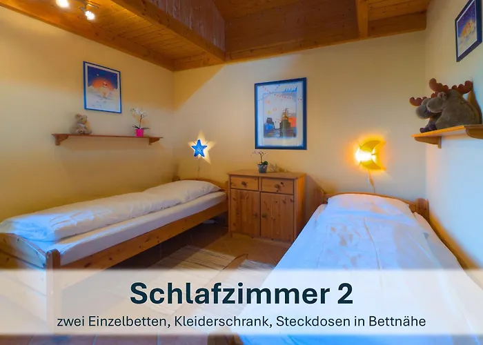 Haus Klipper - Nordseebad - Oht